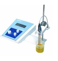 pH conductivity meter